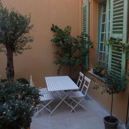 Hotel Rossetti نيس المظهر الخارجي الصورة